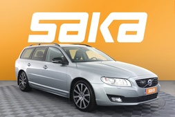 Volvo V70 vaihtoauto