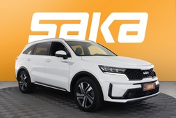 Kia Sorento vaihtoauto