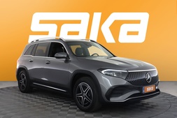 Mercedes-Benz EQB vaihtoauto