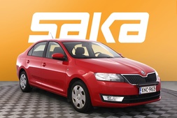 Skoda Rapid vaihtoauto