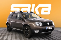 Dacia Duster vaihtoauto