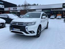 Mitsubishi Outlander PHEV vaihtoauto