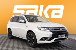 Mitsubishi Outlander PHEV vaihtoauto