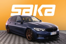 BMW 330 vaihtoauto