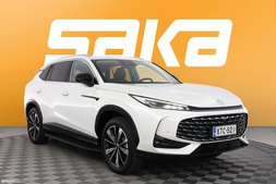 MG HS vaihtoauto