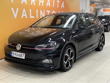 Volkswagen Polo vaihtoauto