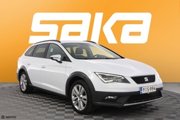 SEAT Leon X-Perience vaihtoauto