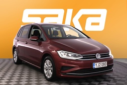 Volkswagen Golf Sportsvan vaihtoauto