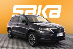 Skoda Karoq vaihtoauto