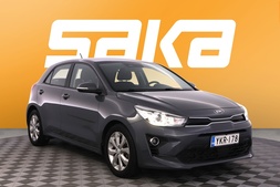 Kia Rio vaihtoauto