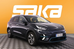 Kia Niro Electric vaihtoauto