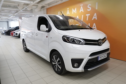 Toyota Proace vaihtoauto