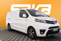 Toyota Proace vaihtoauto