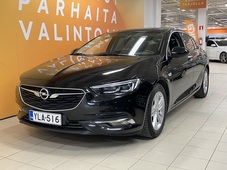 Opel Insignia vaihtoauto
