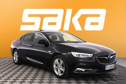 Opel Insignia vaihtoauto
