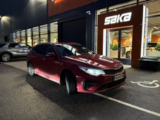 Kia Optima vaihtoauto