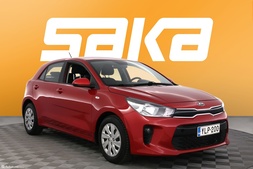 Kia Rio vaihtoauto