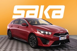 Kia Proceed vaihtoauto