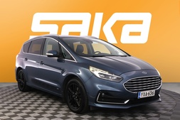 Ford S-MAX vaihtoauto