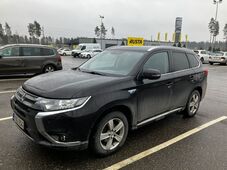 Mitsubishi Outlander vaihtoauto