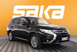 Mitsubishi Outlander PHEV vaihtoauto