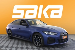 BMW i4 M50 vaihtoauto