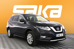Nissan X-Trail vaihtoauto