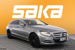 Mercedes-Benz CLS vaihtoauto