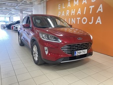 Ford Kuga vaihtoauto