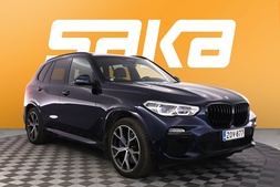 BMW X5 vaihtoauto