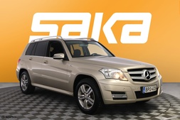 Mercedes-Benz GLK vaihtoauto
