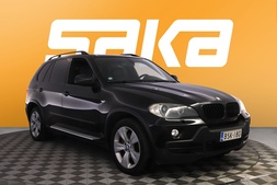 BMW X5 vaihtoauto
