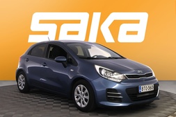 Kia Rio vaihtoauto