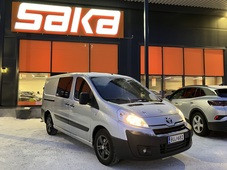 Toyota Proace vaihtoauto