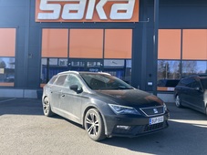 SEAT Leon ST vaihtoauto