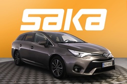 Toyota Avensis vaihtoauto