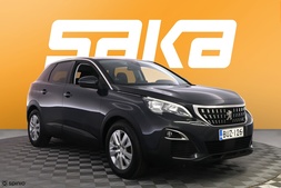 Peugeot 3008 vaihtoauto