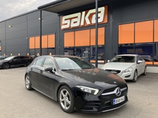 Mercedes-Benz A vaihtoauto