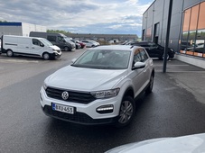Volkswagen T-Roc vaihtoauto