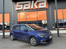 Citroën Grand C4 Picasso vaihtoauto