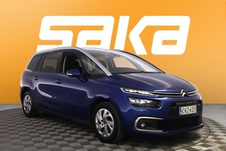 Citroën Grand C4 Picasso vaihtoauto