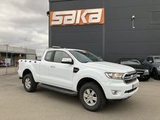 Ford Ranger vaihtoauto