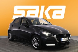 Mazda 2 vaihtoauto