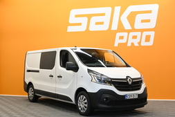 Renault Trafic vaihtoauto