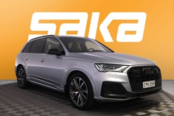 Audi Q7 vaihtoauto