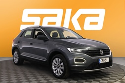 Volkswagen T-Roc vaihtoauto