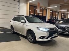 Mitsubishi Outlander PHEV vaihtoauto