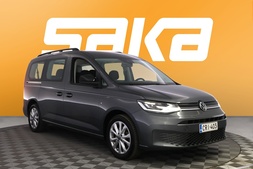 Volkswagen Caddy Maxi vaihtoauto