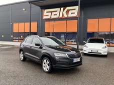 Skoda Karoq vaihtoauto