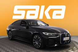 BMW i4 vaihtoauto